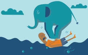 Gifographic: Cảm giác trải qua cơn đau tim như thế nào?