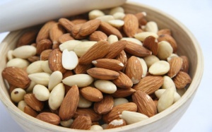 Giảm cân hiệu quả với hạnh nhân