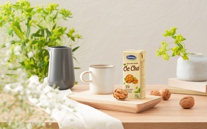 Xu thế sữa hạt trong thời đại xanh