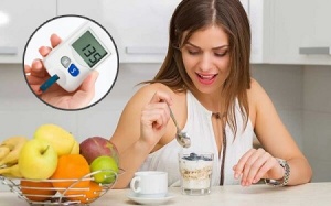 Muốn ngăn ngừa đái tháo đường: Hãy ăn 4 thực phẩm này