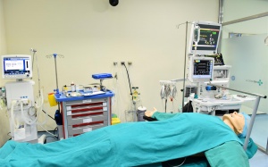 Khánh thành Phòng huấn luyện mô phỏng Gây mê hồi sức thứ 2 tại Việt Nam