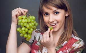 Ăn nho giúp kiểm soát đường huyết?