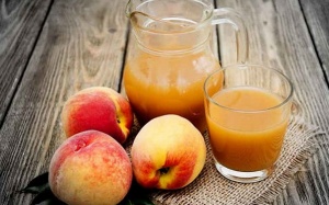 10 lợi ích sức khỏe của nước ép đào có thể bạn chưa biết