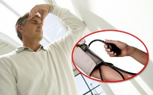 Những biện pháp ứng phó với huyết áp thấp