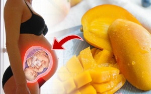 Vì sao phụ nữ mang thai nên thận trọng khi ăn xoài?