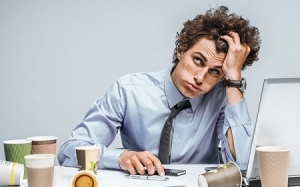 Căng thẳng trong công việc: Nam giới dễ chết hơn phụ nữ