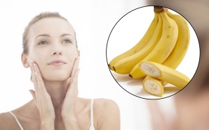 3 công thức chăm sóc da hiệu quả từ chuối