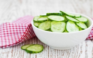 8 lý do tại sao bạn nên ăn dưa chuột mỗi ngày