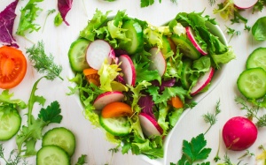 4 lợi ích của chế độ ăn chay lành mạnh