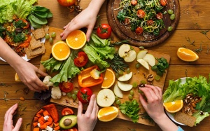 Nhận được vô vàn lợi ích khi ăn những thực phẩm này cùng nhau