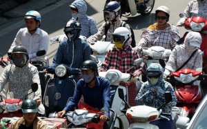 Nắng nóng trên diện rộng ở Bắc Bộ kéo dài đến hết ngày mai 