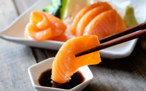 Thưởng thức Sashimi đúng chuẩn - không phải ai cũng biết cách!