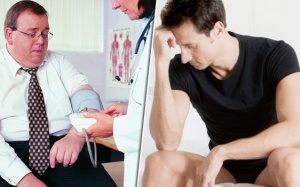 Phòng tránh tăng huyết áp giúp ngăn ngừa rối loạn cương dương