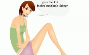 Đau bụng kinh uống thuốc giảm đau có gây vô sinh?