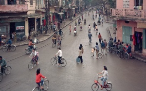 Ký ức 30 năm về '36 phố phường Hà Nội' của nhiếp ảnh gia người Mỹ trên báo Anh