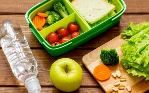 Thực đơn bữa trưa chống nắng đơn giản nhưng hiệu quả