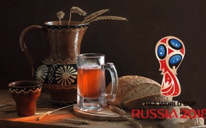 Đến Nga xem World Cup, đừng quên kvass - thức uống không cồn nhưng vẫn gây say mê