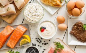 9 loại thực phẩm chứa nhiều protein hơn một quả trứng