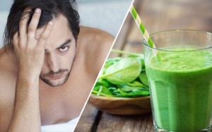 Nước ép rau bina: Giải pháp ngăn ngừa rối loạn cương dương!