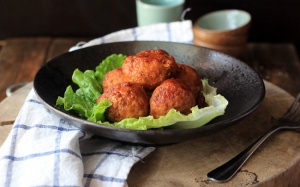 Công thức mới cho món thịt viên ngon khó cưỡng