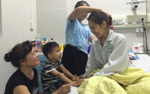 Người phụ nữ được cứu sống sau 5 ngày tim ngừng đập