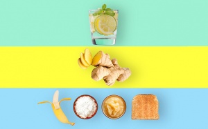 7 thực phẩm giúp xoa dịu cơn đau bụng