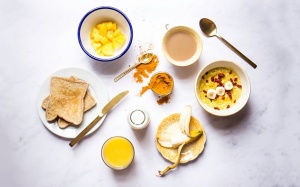 Ăn nghệ vào bữa sáng cực tốt, nhưng phải ăn thế nào?