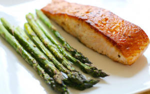 Cá hồi chiên bơ: Món ngon dễ làm, giàu dinh dưỡng