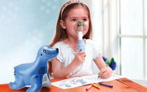 Khí dung cho trẻ tại nhà: Không biết thành hại con!