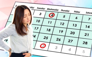Điều gì khiến bạn có 2 kỳ kinh trong một tháng?