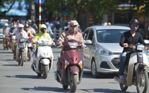 Bắc Bộ bắt đầu nắng nóng diện rộng từ ngày mai