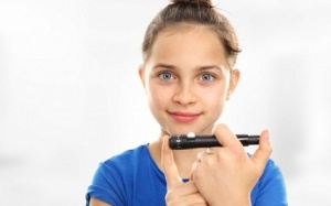 Trẻ em bị đái tháo đường dễ bị chậm phát triển não bộ