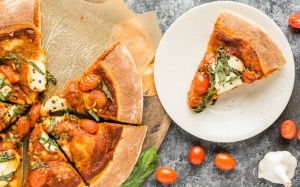 Công thức làm pizza siêu tốc cho dân cày đêm mùa World Cup 2018