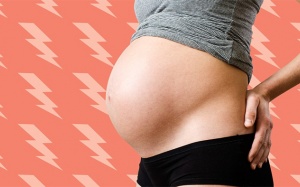 Đau rốn khi mang thai có nguy hiểm tới cả mẹ và con?
