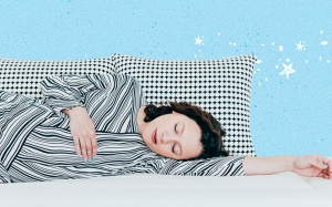 Chăm sóc sức khỏe đường ruột, đừng bỏ qua tư thế ngủ