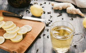 Uống nước chanh gừng tốt cho sức khỏe thế nào?