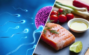 Chế độ ăn Địa Trung Hải giúp nam giới cải thiện chất lượng 'tinh binh'