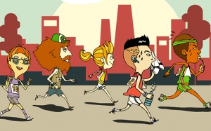 Cách chạy bộ tác động tới cơ thể của bạn