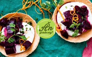 Gợi ý thực đơn món ngon cả tuần cực thanh mát