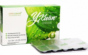 Y Xuân làm đẹp da - sản phẩm mới giúp phái nữ trẻ đẹp dài lâu