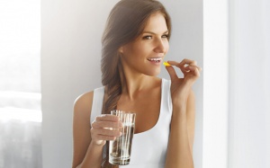 Bí quyết chọn sản phẩm cân bằng nội tiết nữ an toàn