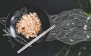 6 cách để khiến bát mì ăn liền trở nên ngon và bổ hơn