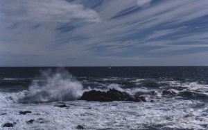 Vùng áp thấp trên biển Đông có thể mạnh lên thành áp thấp nhiệt đới