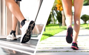 Video: Sự khác biệt giữa chạy bộ bằng máy và chạy ngoài trời