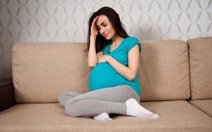 Phụ nữ ngày càng có nguy cơ trầm cảm cao hơn trong thời kỳ mang thai