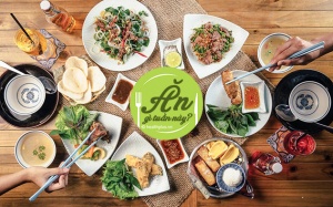 Gợi ý mâm cơm đầy đặn 4 món cho cả tuần