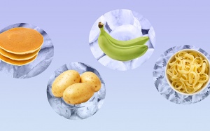 Thực phẩm nào chứa tinh bột đề kháng tốt cho người đái tháo đường?