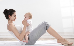 9 cách giúp mẹ giảm cân sau sinh tự nhiên, không ảnh hưởng tới con