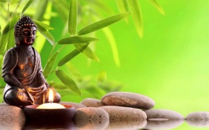 Tịnh tam nghiệp: Khẩu - Thân - Ý