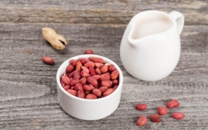 Sữa lạc thơm ngon và giàu dinh dưỡng: Bạn đã uống bao giờ chưa?